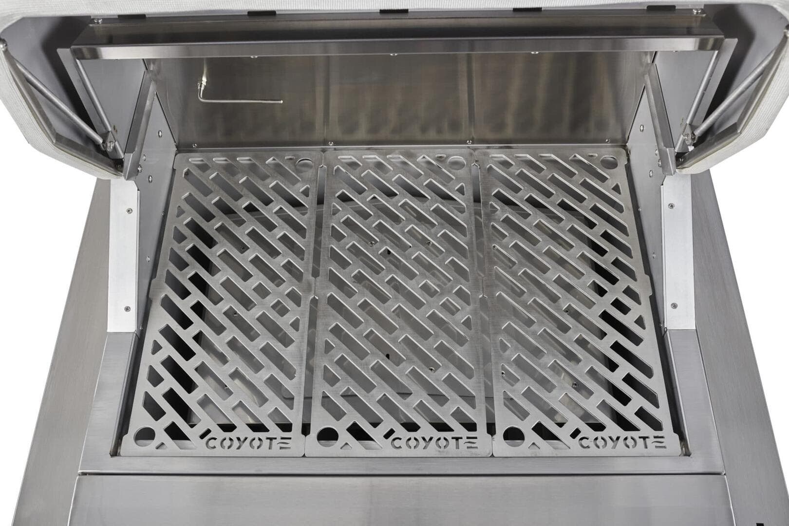 Coyote C1P28FS Stainless Steel, 28 Inch