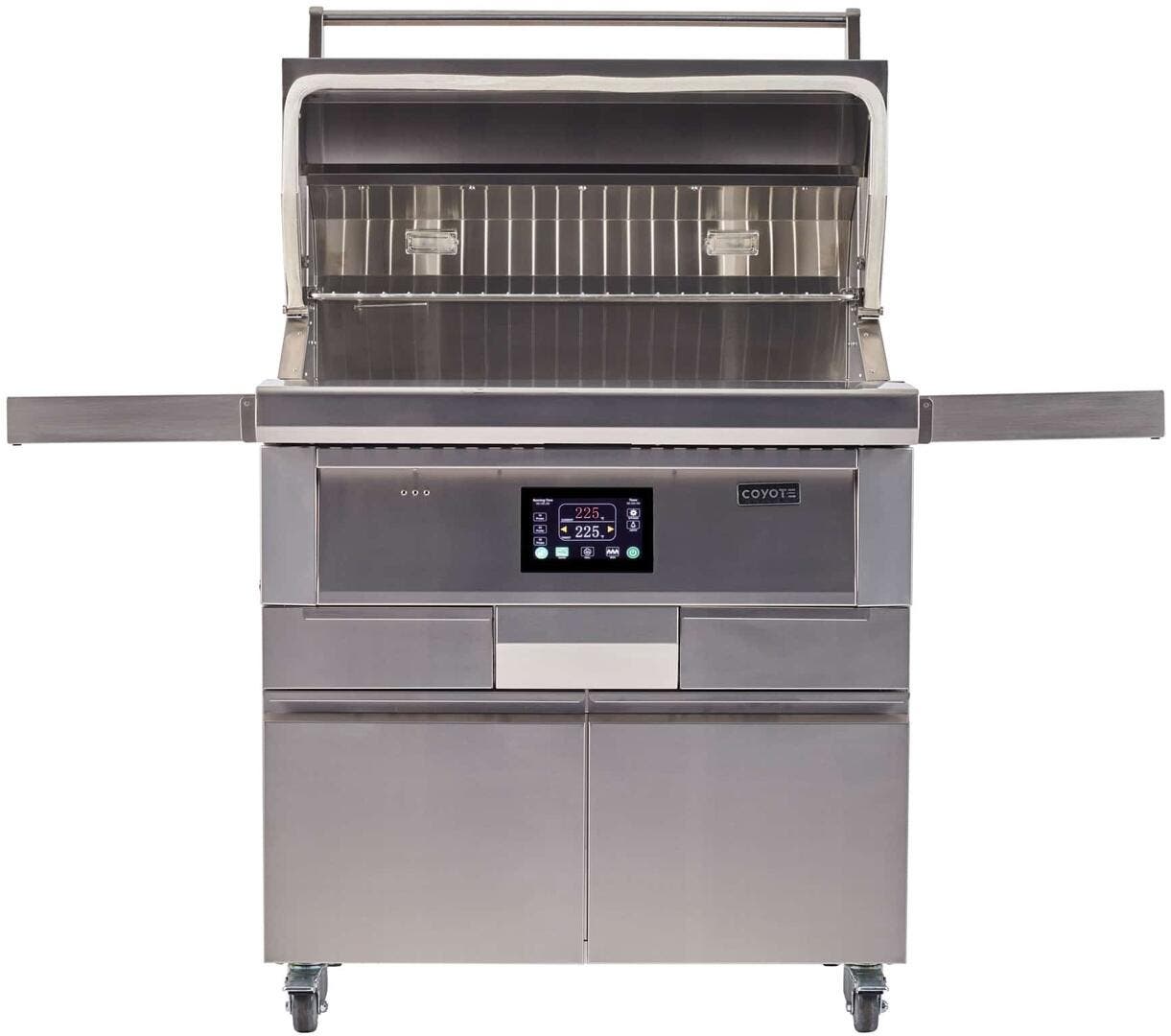 Coyote C1P36FS Stainless Steel, 36 Inch