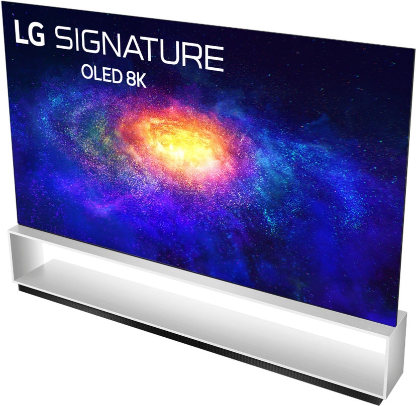 LG Electronics OLED88ZXPUA