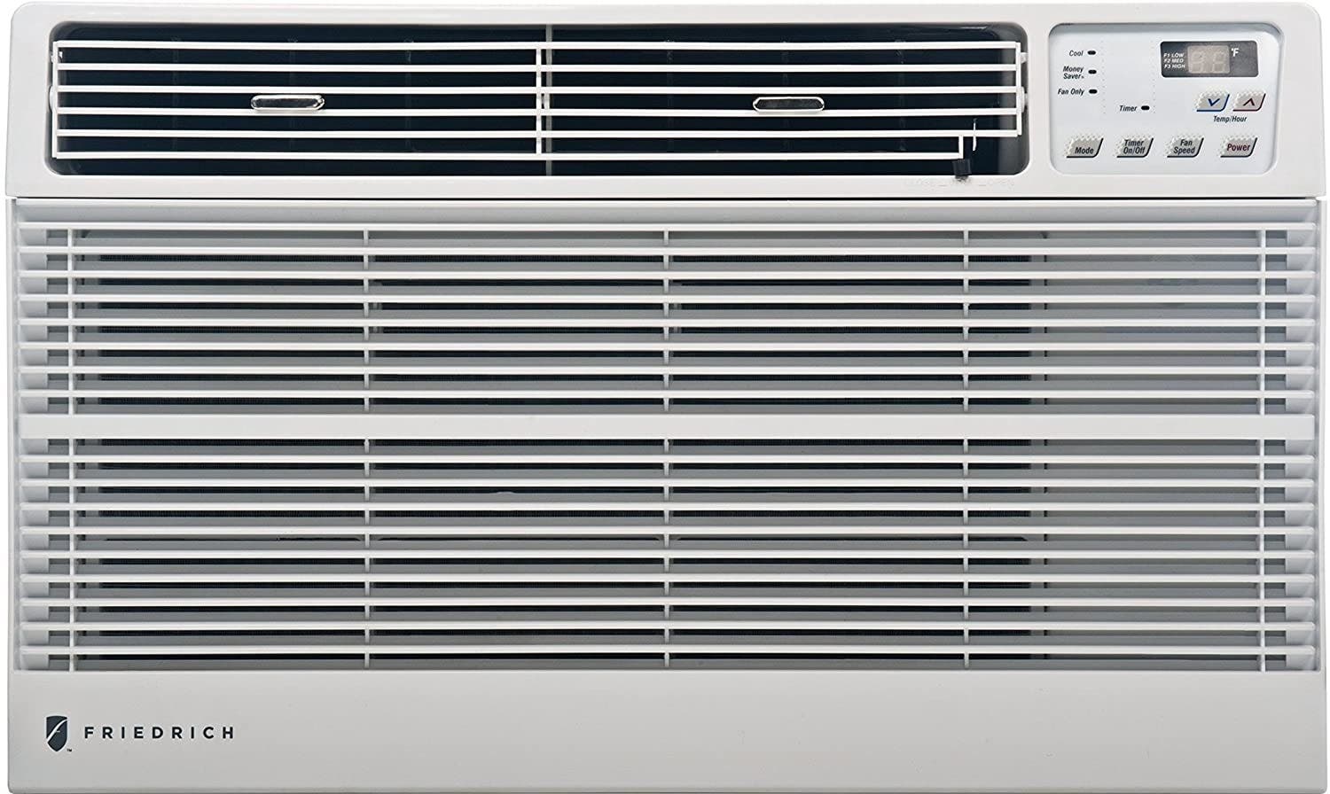 Friedrich US08D10C White, 8000 BTU