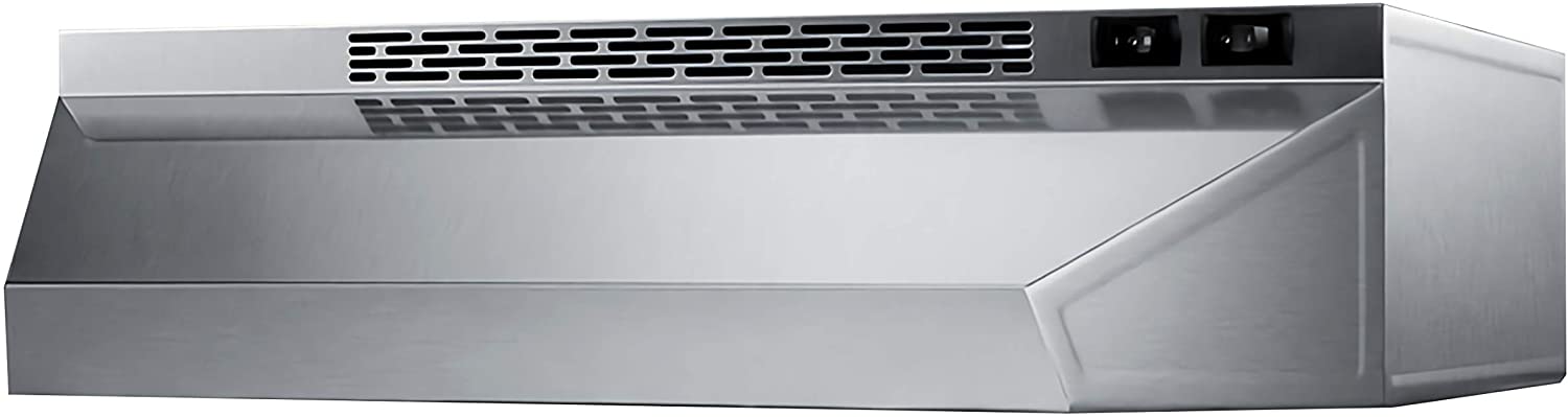 Summit H1720SS Stainless Steel