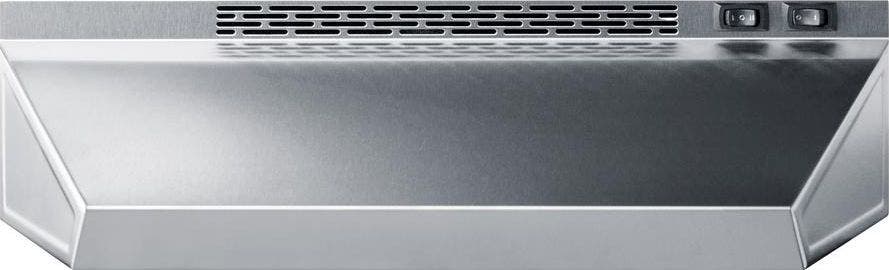 Summit H1620SS Stainless Steel