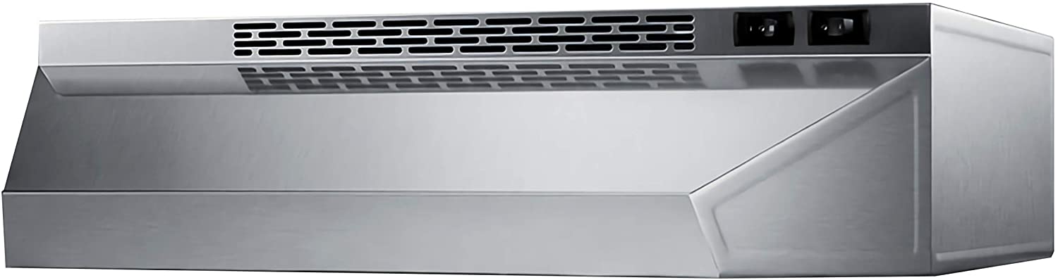 Summit H1624SS Stainless Steel