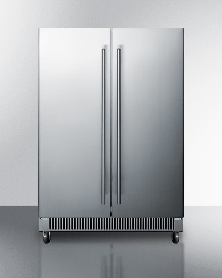 Summit CL66FDOS Stainless Steel