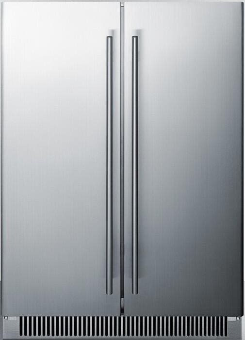 Summit CL66FDOS Stainless Steel
