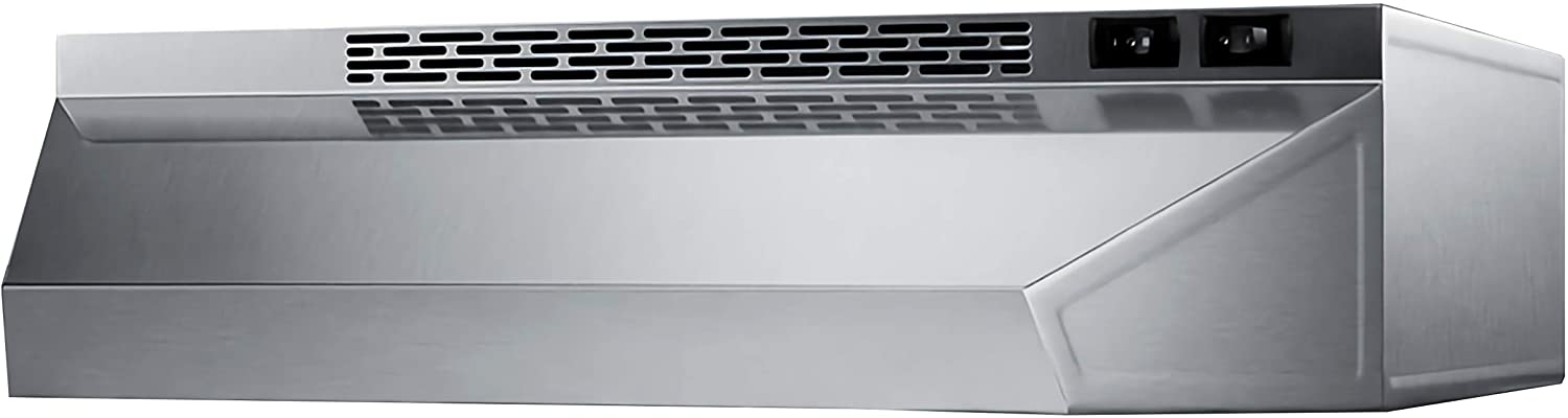 Summit H1636SS Stainless Steel