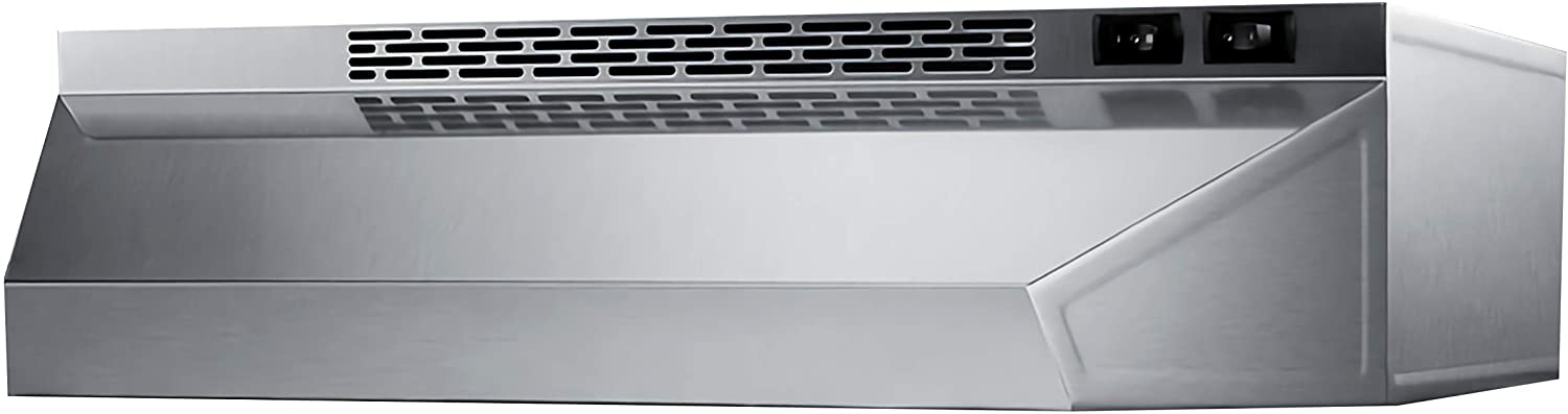 Summit H1730SS Stainless Steel