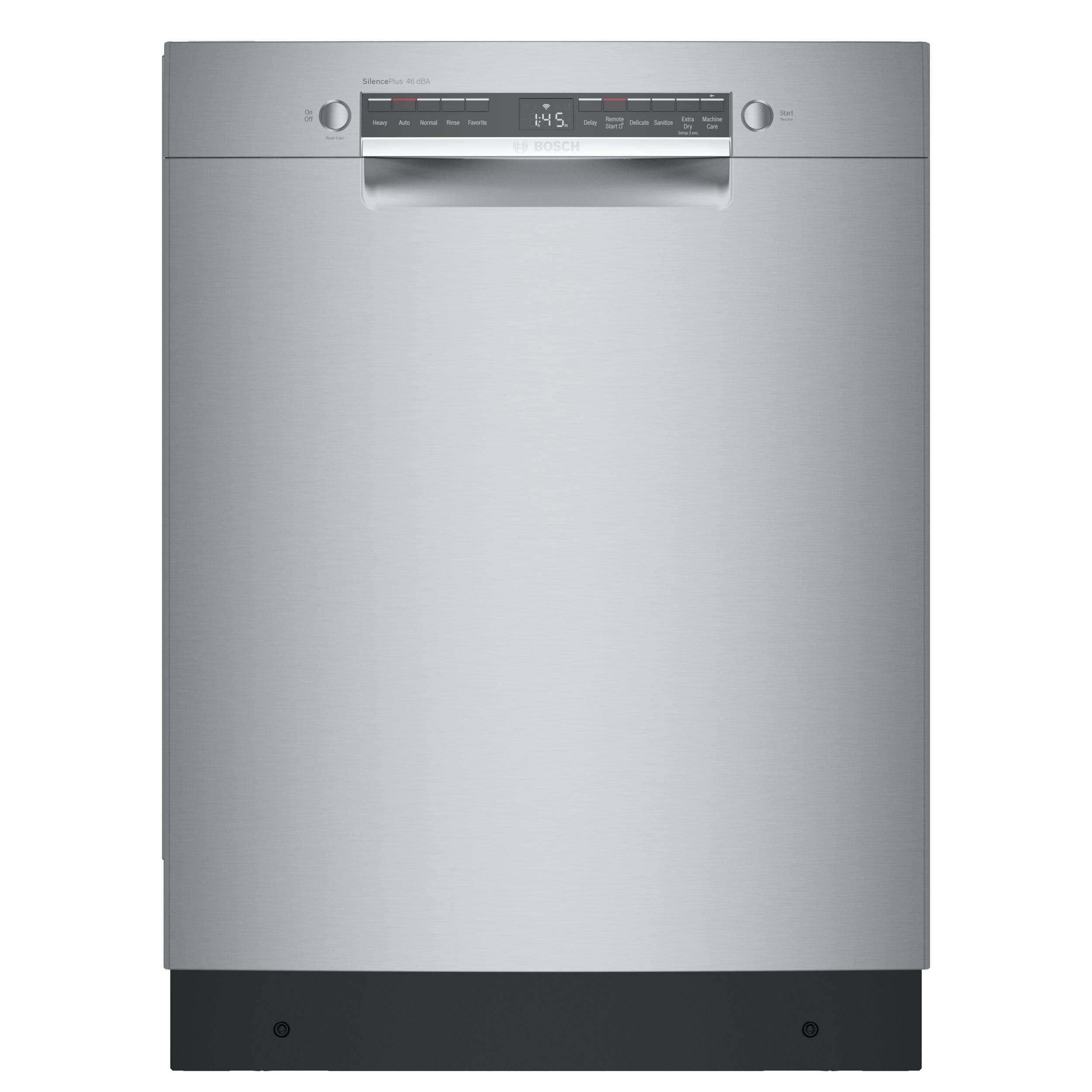 Bosch SGE53B55UC Stainless Steel