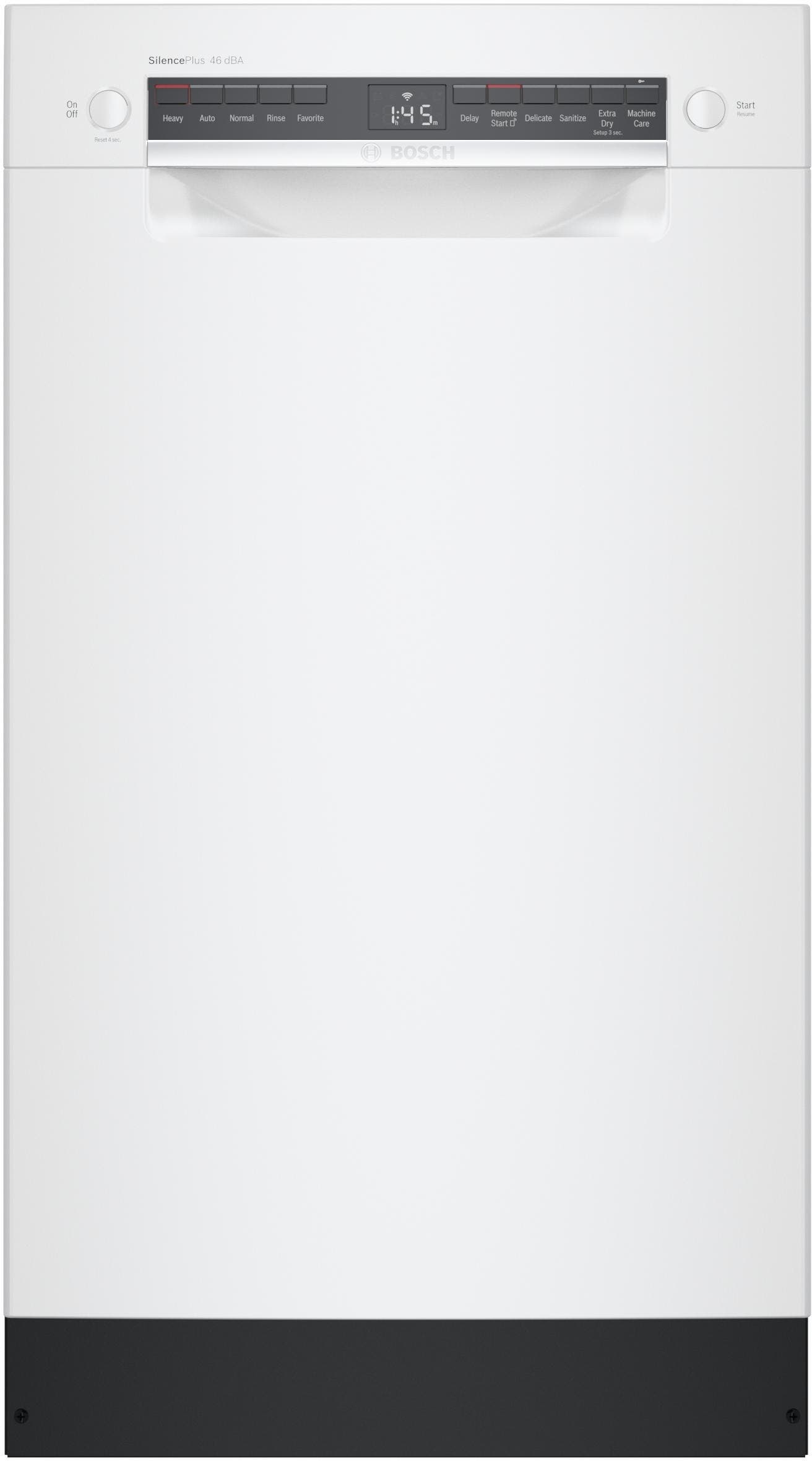 Bosch SPE53B52UC White