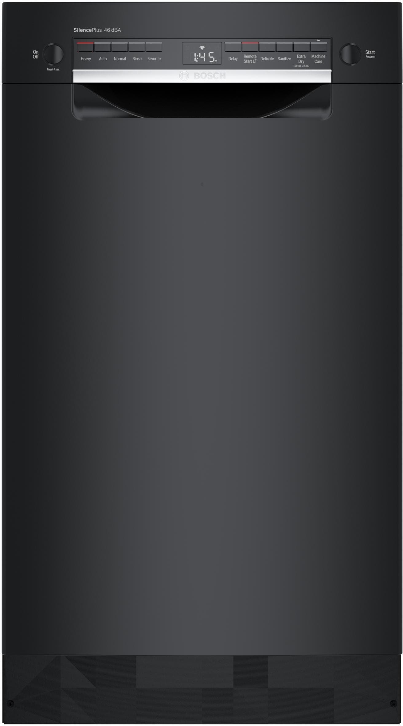 Bosch SPE53B56UC Black