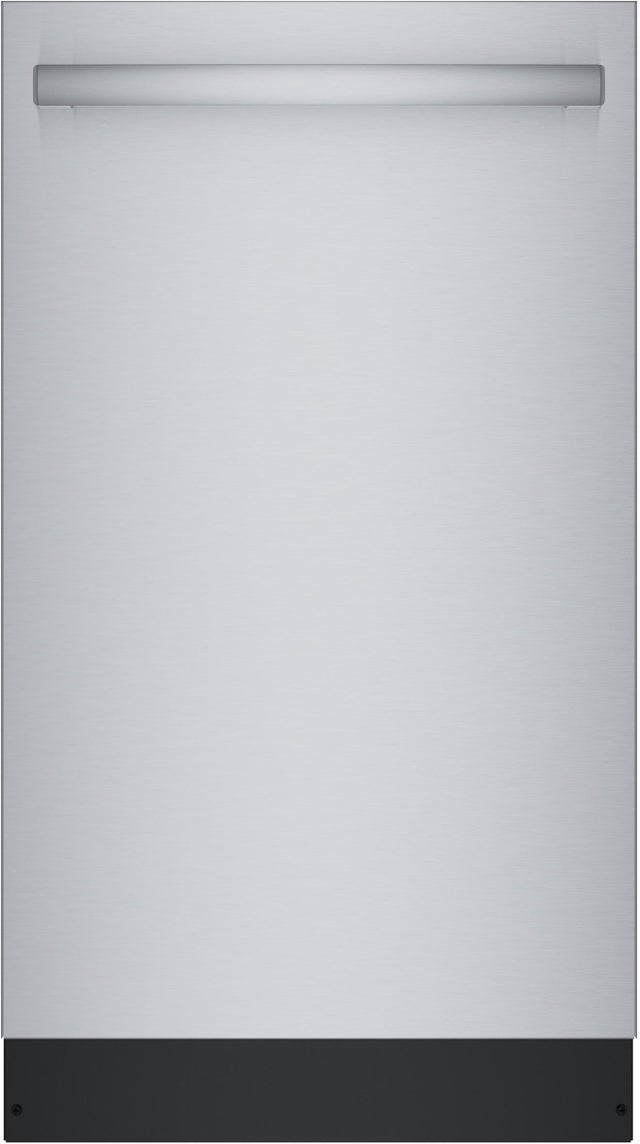 Bosch SPX68B55UC 800 Series 18 Inch Dishwasher Home Connect, Standa...