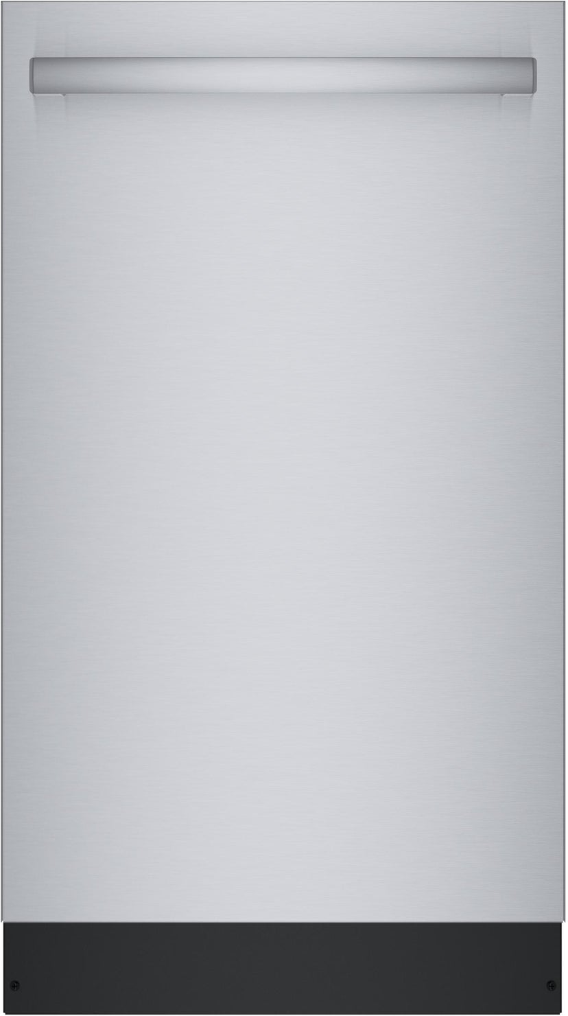 Bosch SPX68B55UC 800 Series 18 Inch Dishwasher Home Connect, Standa...