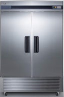 55 Inch, 49 Cu. Ft. Reach-In All Refrigerator with Adjustable Cantilevered Shelves