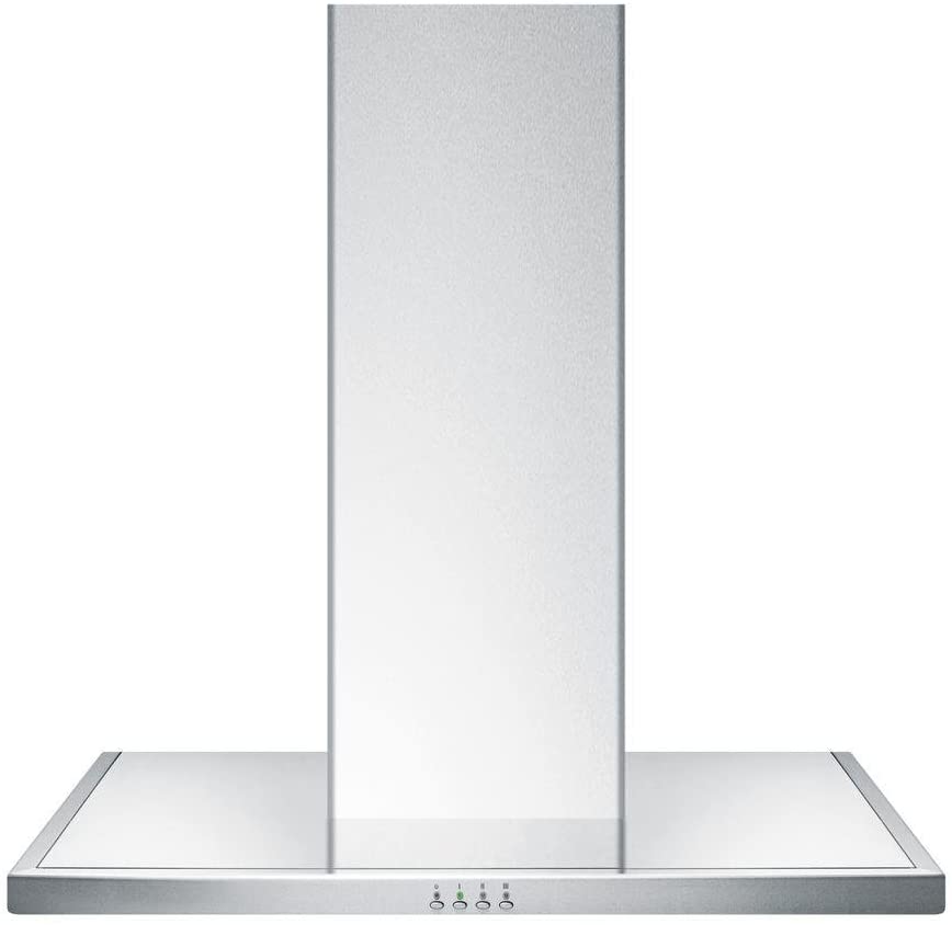 Summit SEH4636 Stainless Steel, 36 Inch Width