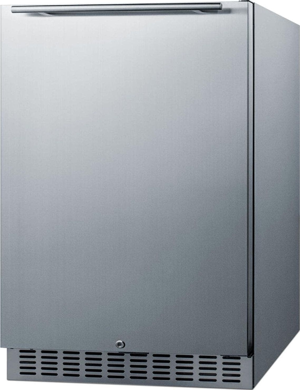 Summit CL67ROSB Stainless Steel