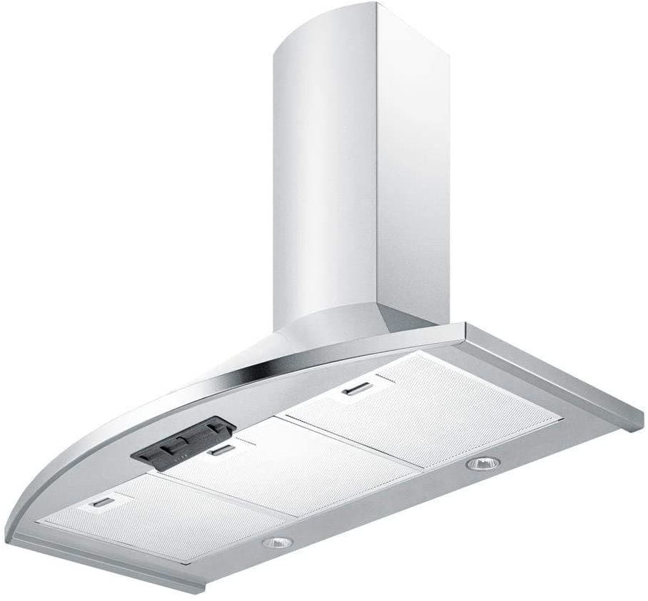 Summit SEH2624 Stainless Steel, 24 Inch Width