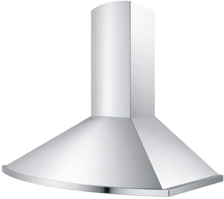 Summit SEH2624 Stainless Steel, 24 Inch Width