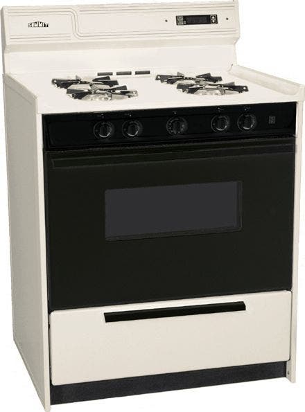 Summit SNM2307CDK Bisque, Natural Gas