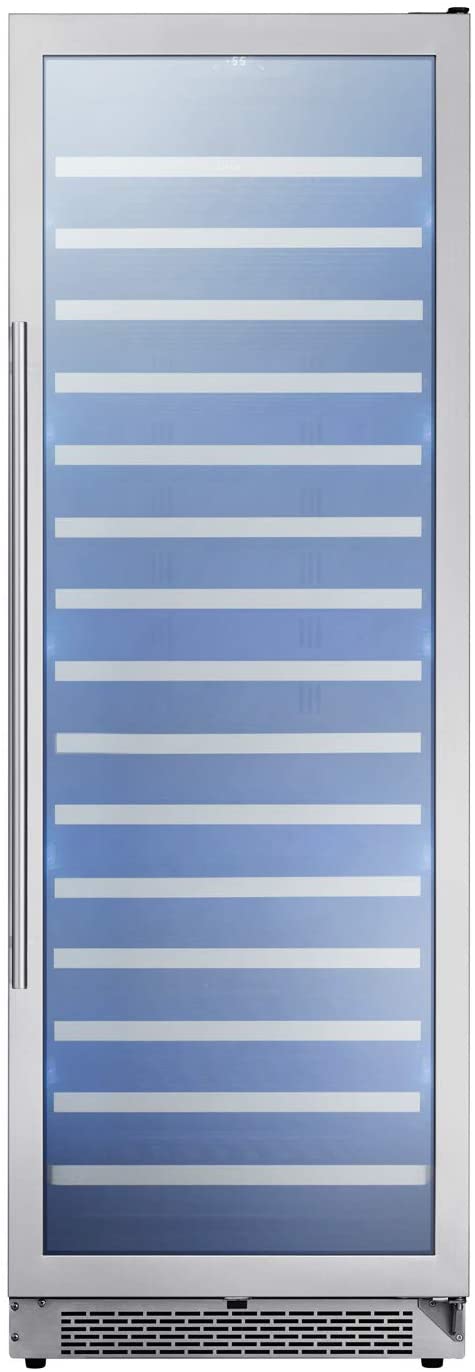 Zephyr PRW24F01AG Stainless Steel, Right Hinge