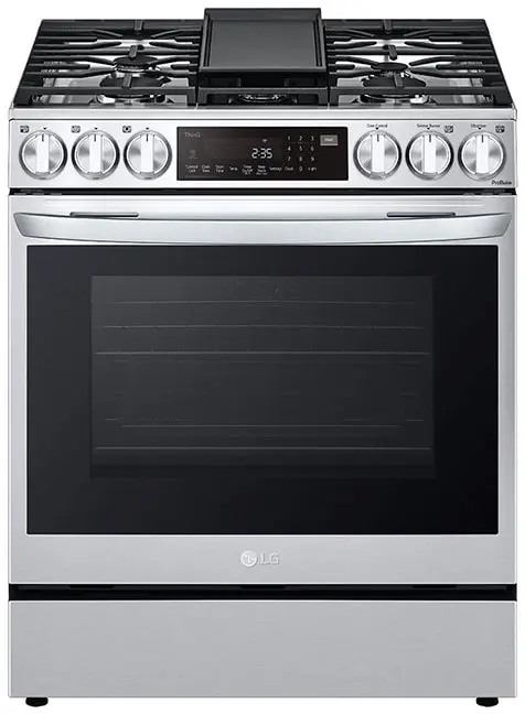 LG LSGL6335F