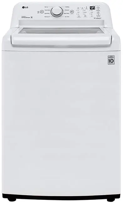 LG WT7005CW White