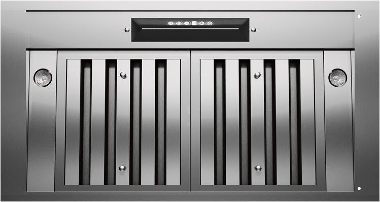 Zephyr AK8200AS 29 Inch Cabinet Insert Hood Stainless Steel