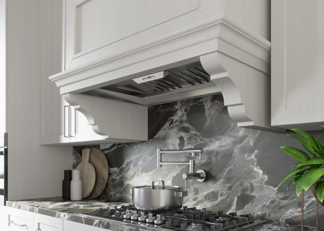 Zephyr AK8200AS Stainless Steel