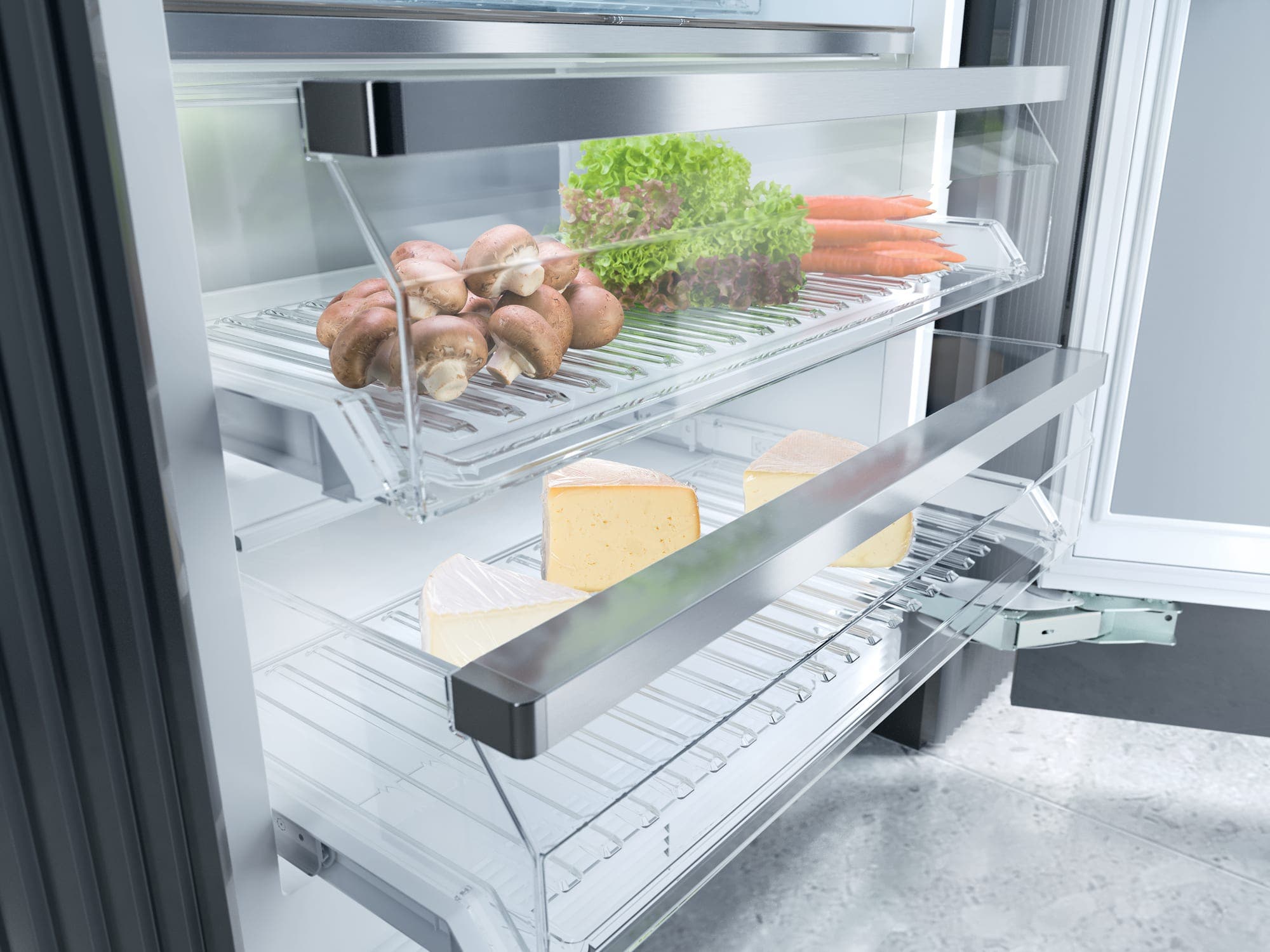Miele KF2981Vi Panel Ready