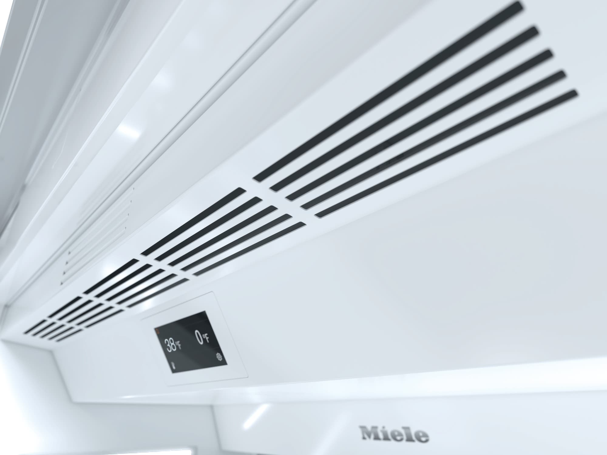 Miele KF2981Vi Panel Ready
