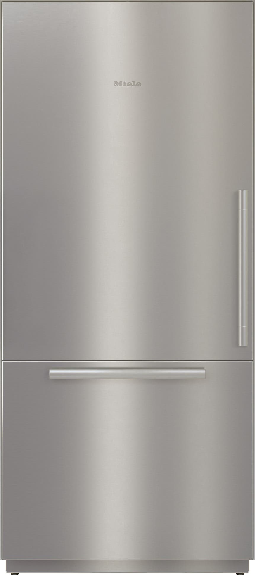 Miele KF2911SF Stainless Steel, Left Hinge