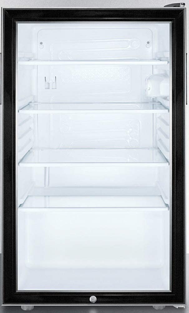 Summit SCR500BL Black
