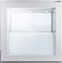 24 Inch, 2.0 Cu. Ft. Freestanding Upright Compact Freezer