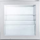 24 Inch, 2.0 Cu. Ft. Freestanding Counter Depth Compact Freezer 