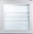 24 Inch, 2.0 Cu. Ft. Freestanding Counter Depth Compact Freezer 