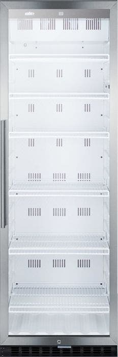 Summit SCR1400WCSS Stainless Steel