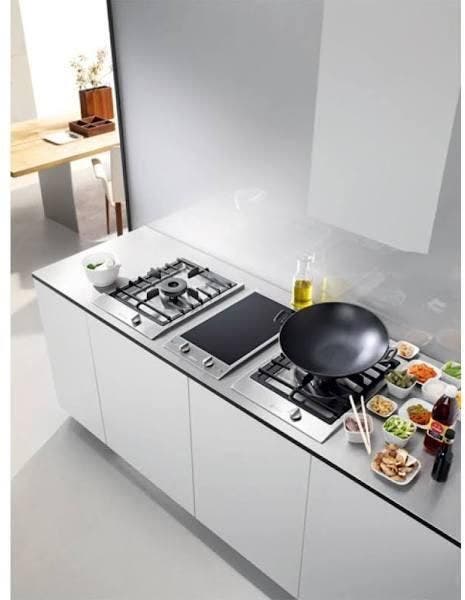 Miele CS1028LP Stainless Steel, Liquid Propane