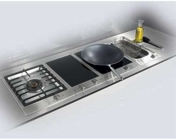 Miele CS1028LP Stainless Steel, Liquid Propane