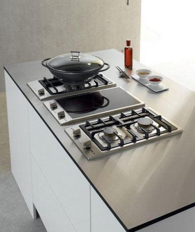 Miele CS1112E208V Stainless Steel, 208 Volts