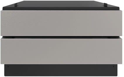 24 Inch Under the Counter Convection Microwave Drawer Oven Pedestal