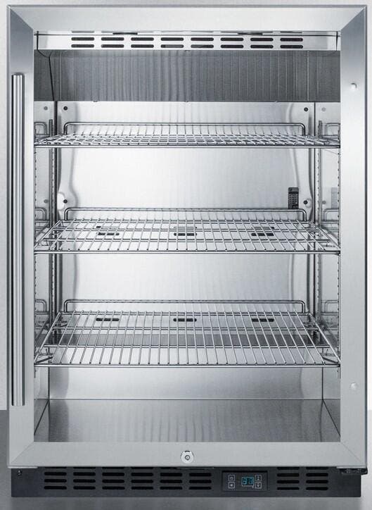 Summit SCR610BL