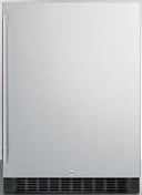 24 Inch, 4.6 Cu. Ft. Freestanding Counter Depth Compact Refrigerator
