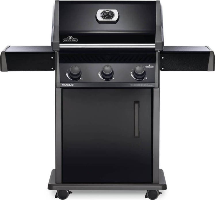 Napoleon R425NK1AMB Black, Natural Gas