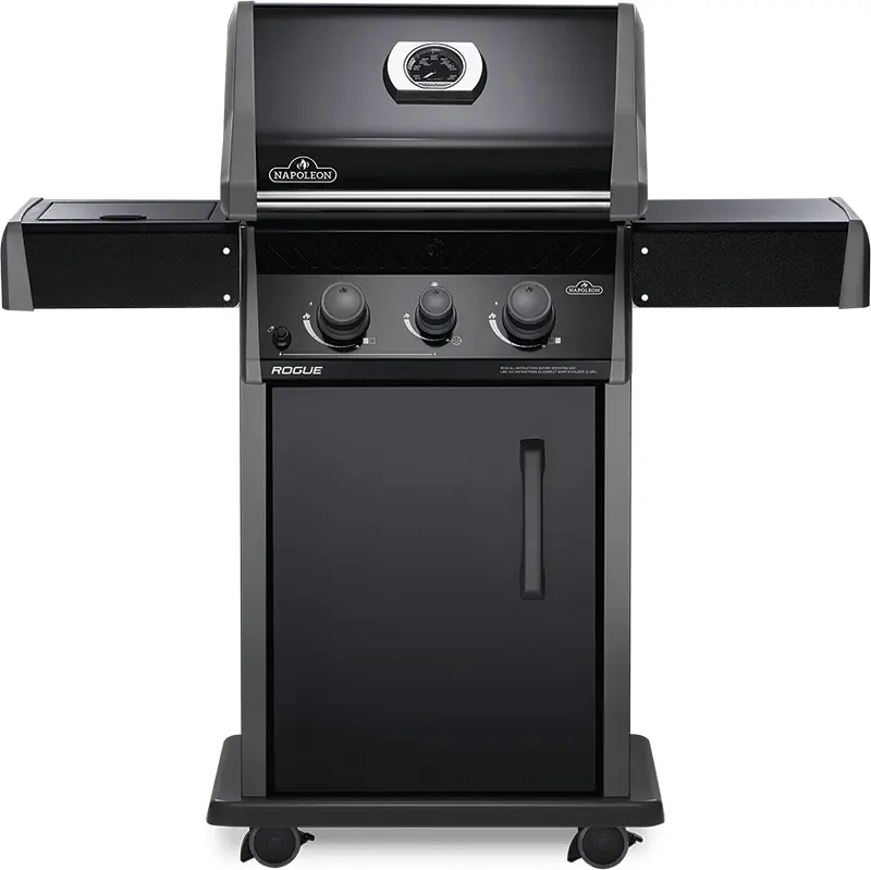 Napoleon R365SBPK1OB Black, Propane Gas 