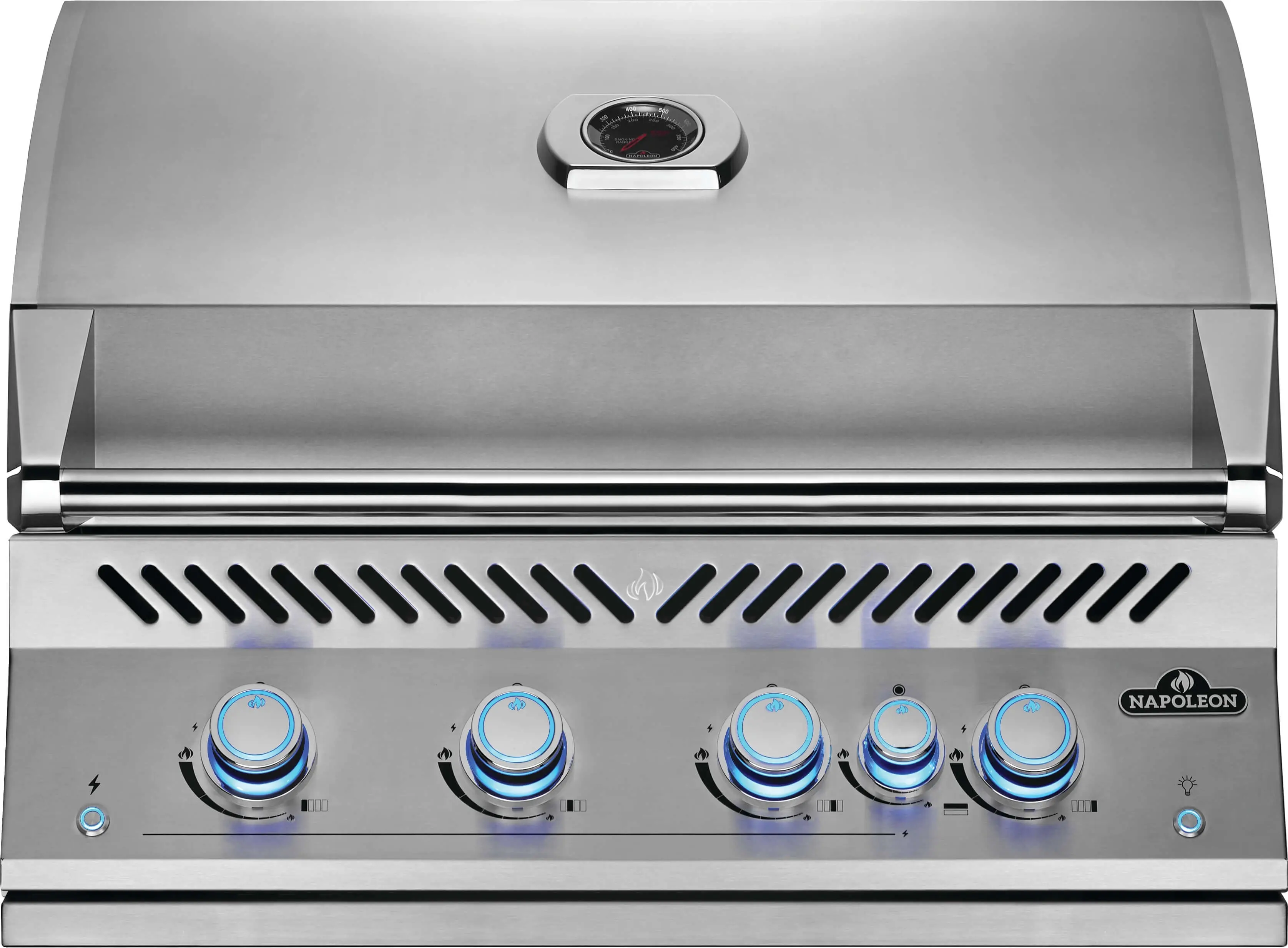 Napoleon BIG32RBNSS Stainless Steel, Natural Gas