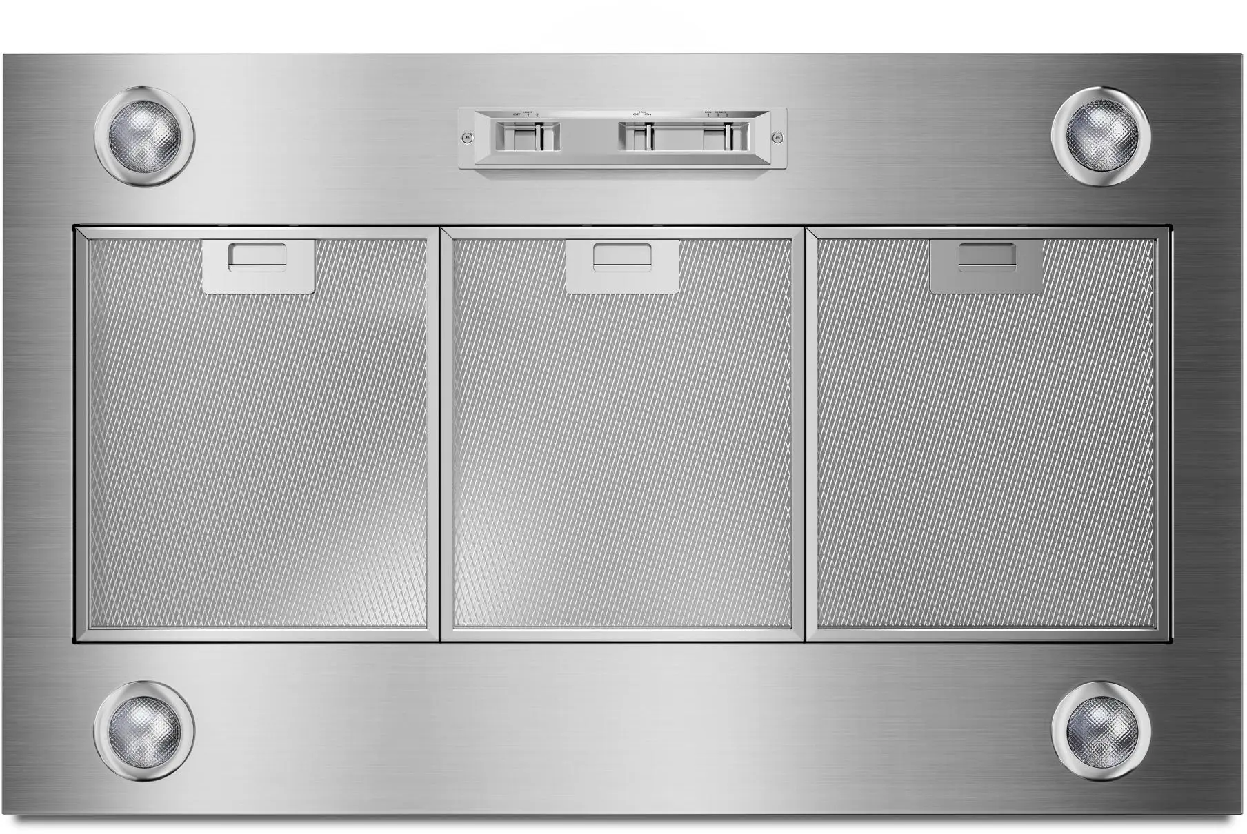 Whirlpool UVL6036JSS 400 CFM Motor Class Custom Hood Liner: 36