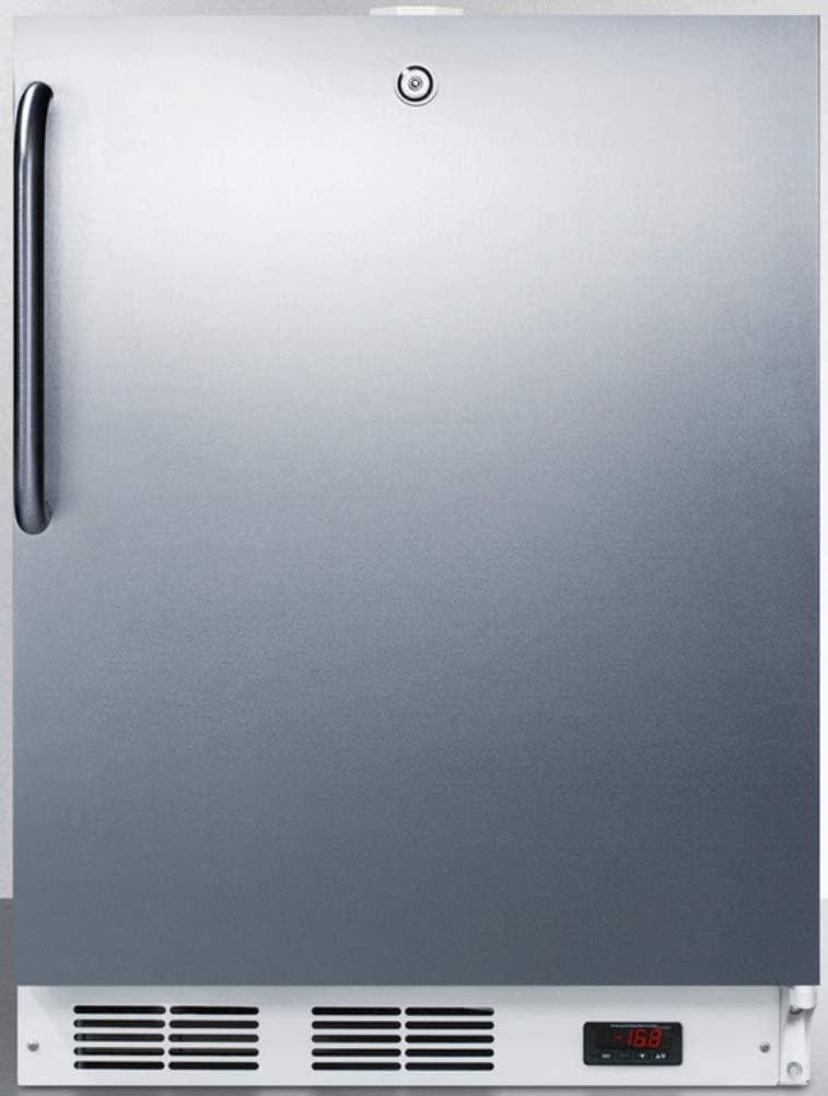 Summit ACF48WCSSADA Stainless Steel
