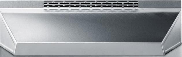 Summit ADAH1624SS Stainless Steel