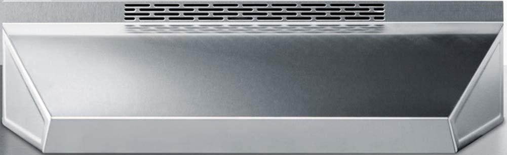 Summit ADAH1630SS Stainless Steel