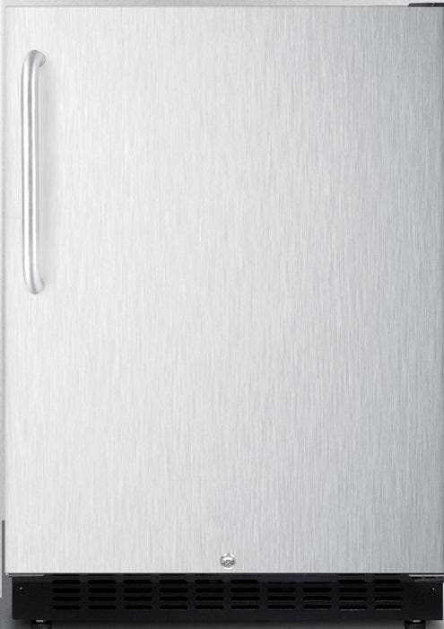 Summit AL54CSSTB Stainless Steel