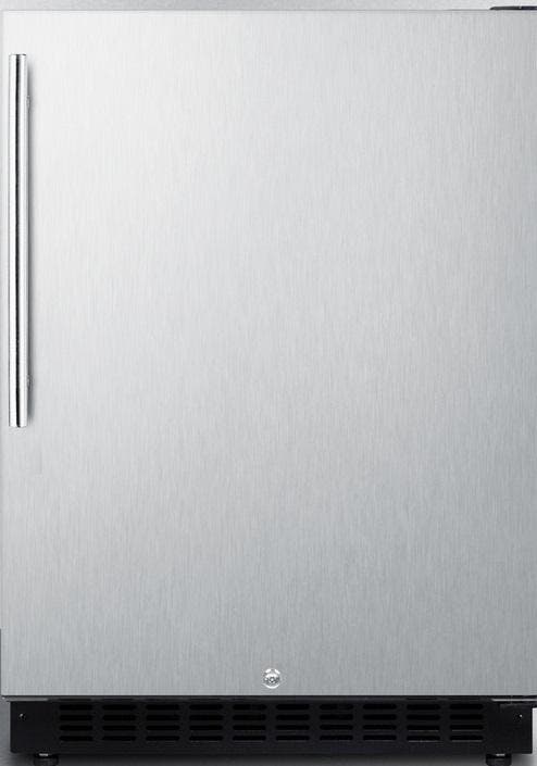 Summit AL54SSHV Stainless Steel